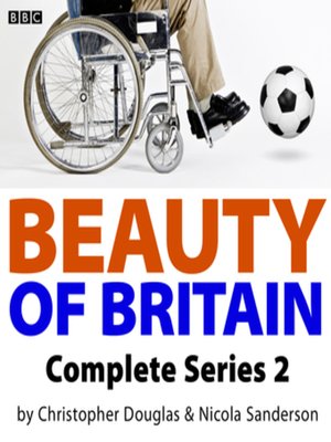 cover image of Beauty of Britain